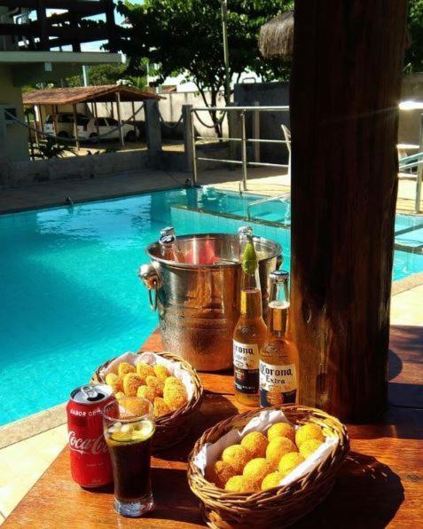 Hotel Pousada Guaypora غواراباري المظهر الخارجي الصورة