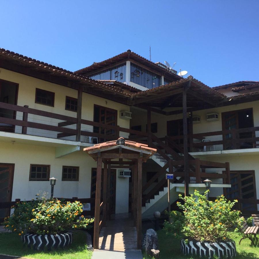 Hotel Pousada Guaypora غواراباري المظهر الخارجي الصورة