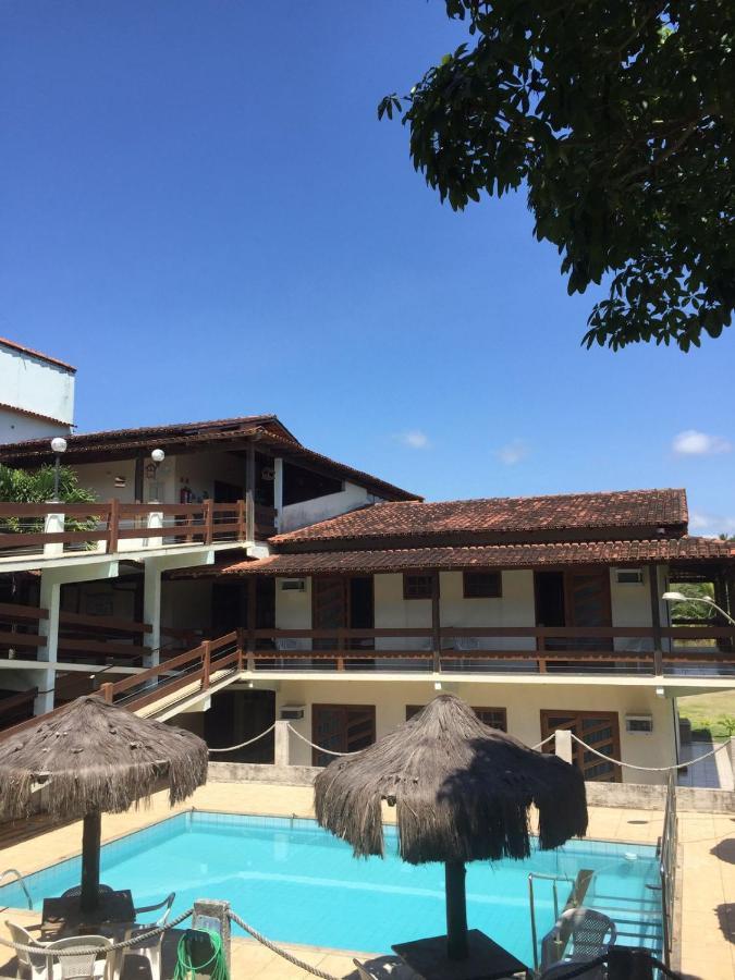 Hotel Pousada Guaypora غواراباري المظهر الخارجي الصورة