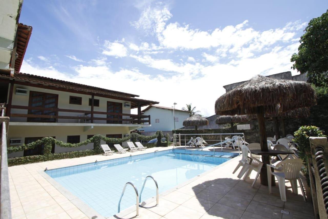 Hotel Pousada Guaypora غواراباري المظهر الخارجي الصورة