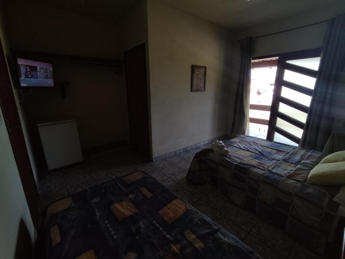 Hotel Pousada Guaypora غواراباري المظهر الخارجي الصورة