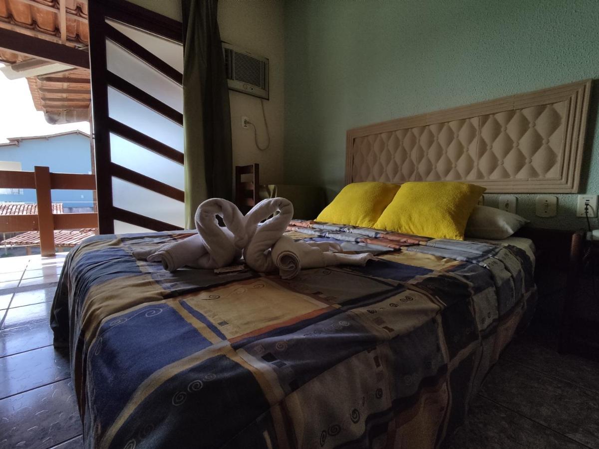 Hotel Pousada Guaypora غواراباري المظهر الخارجي الصورة