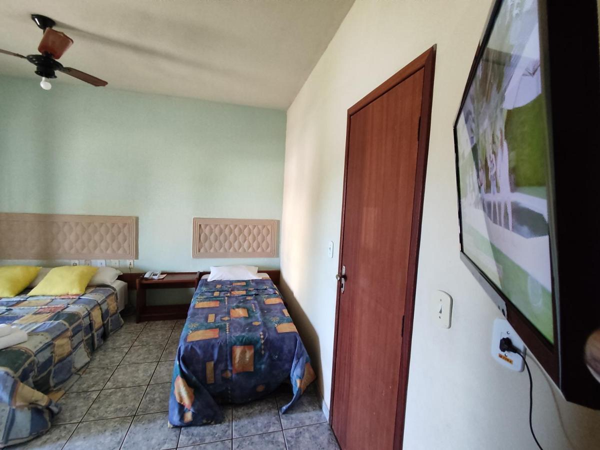 Hotel Pousada Guaypora غواراباري المظهر الخارجي الصورة