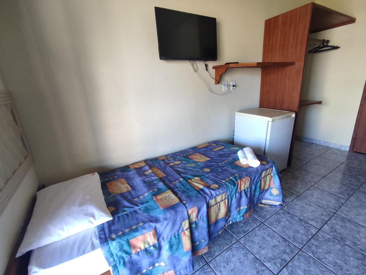 Hotel Pousada Guaypora غواراباري المظهر الخارجي الصورة