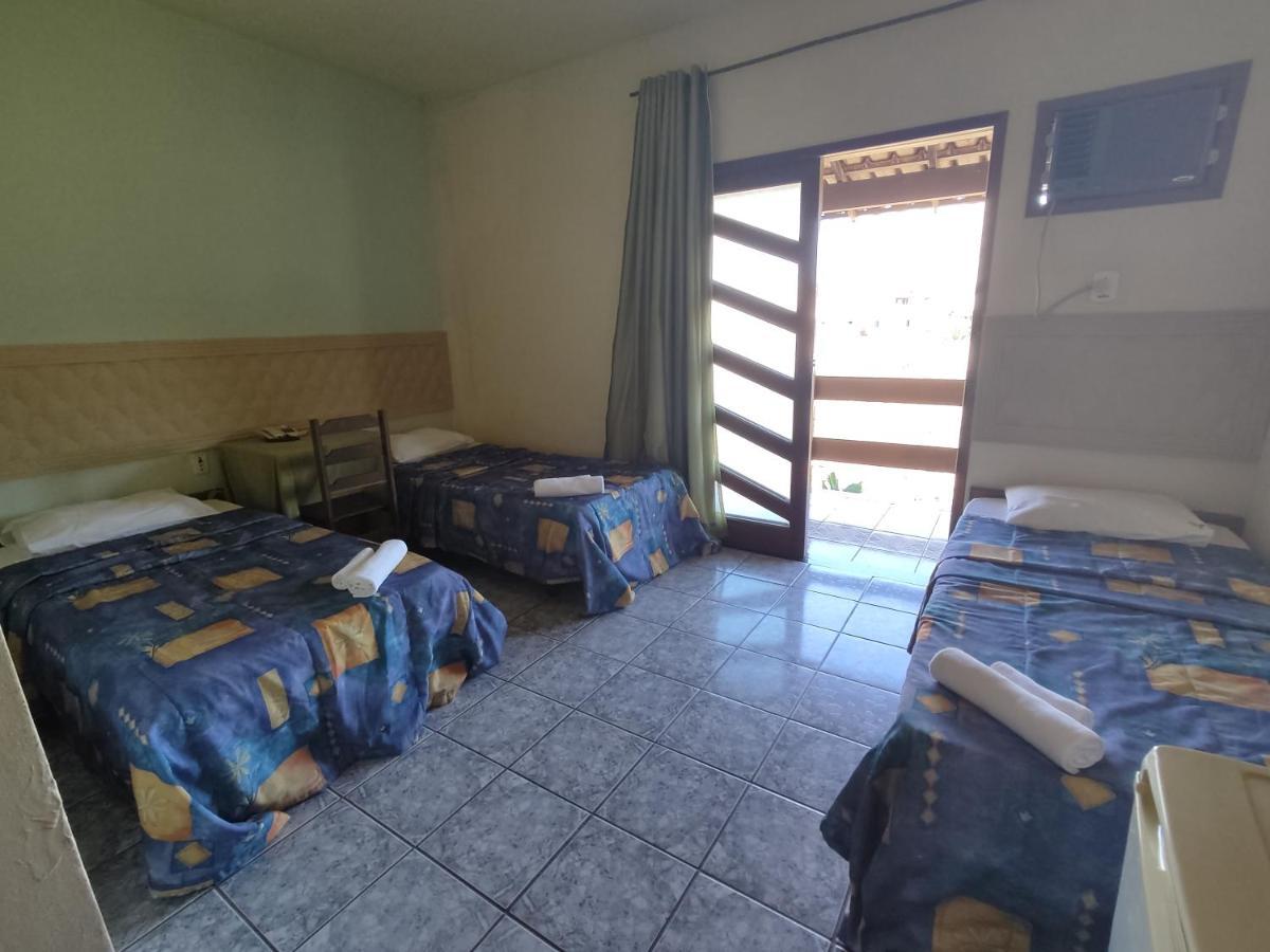 Hotel Pousada Guaypora غواراباري المظهر الخارجي الصورة