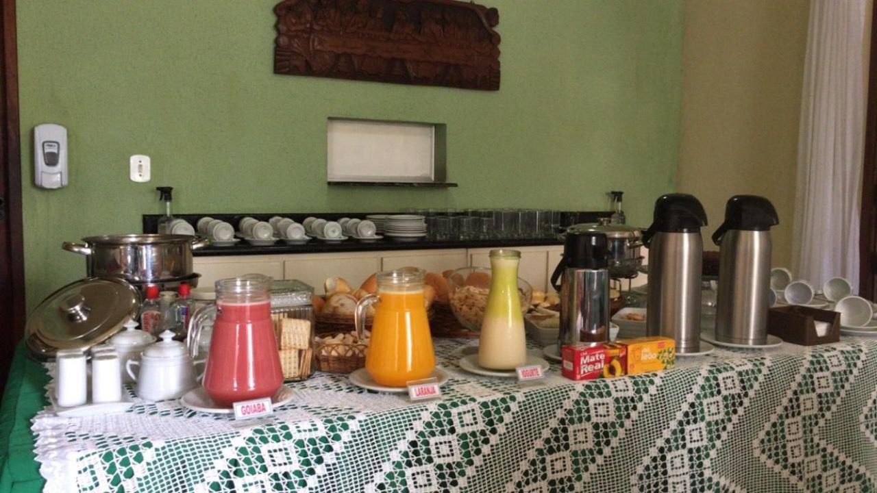 Hotel Pousada Guaypora غواراباري المظهر الخارجي الصورة