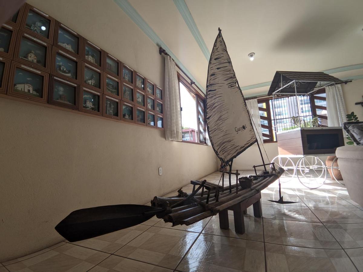Hotel Pousada Guaypora غواراباري المظهر الخارجي الصورة
