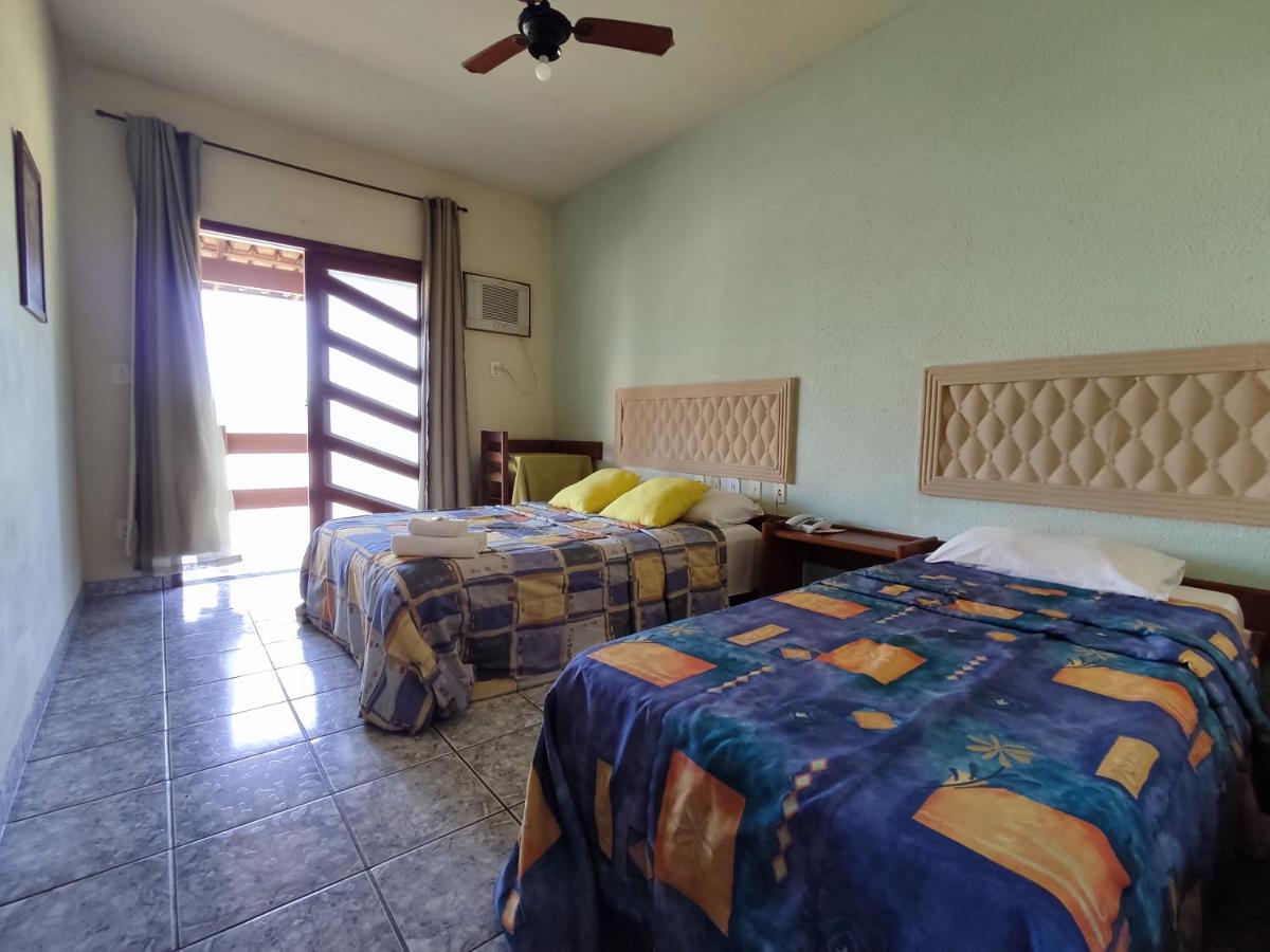Hotel Pousada Guaypora غواراباري المظهر الخارجي الصورة
