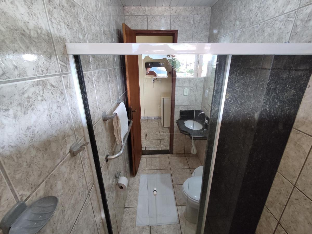 Hotel Pousada Guaypora غواراباري المظهر الخارجي الصورة