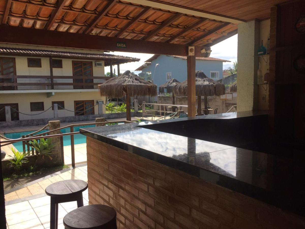 Hotel Pousada Guaypora غواراباري المظهر الخارجي الصورة