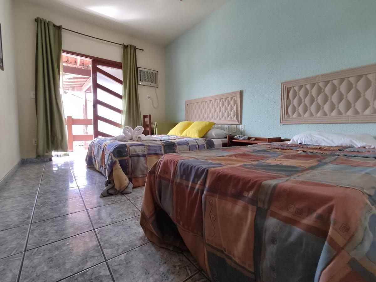 Hotel Pousada Guaypora غواراباري المظهر الخارجي الصورة