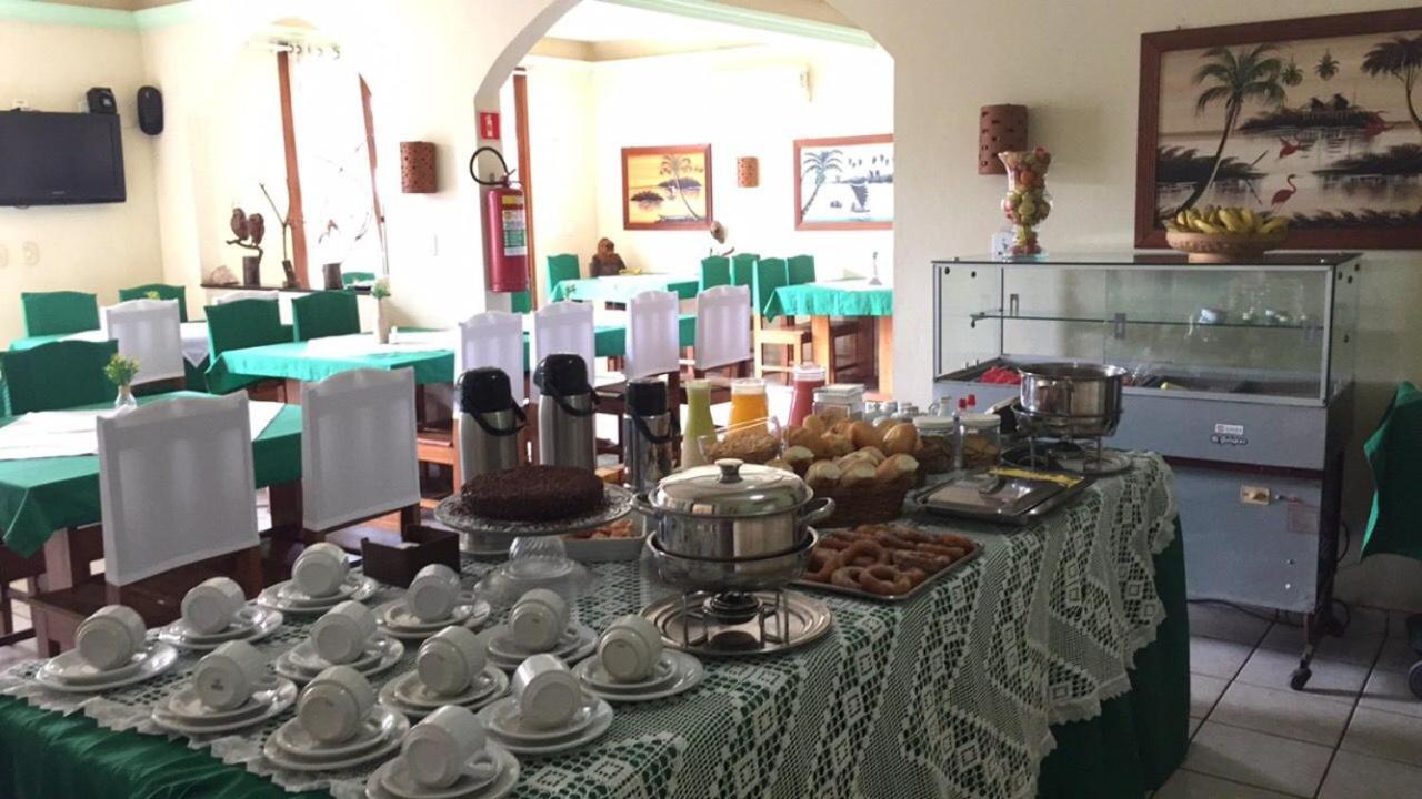 Hotel Pousada Guaypora غواراباري المظهر الخارجي الصورة