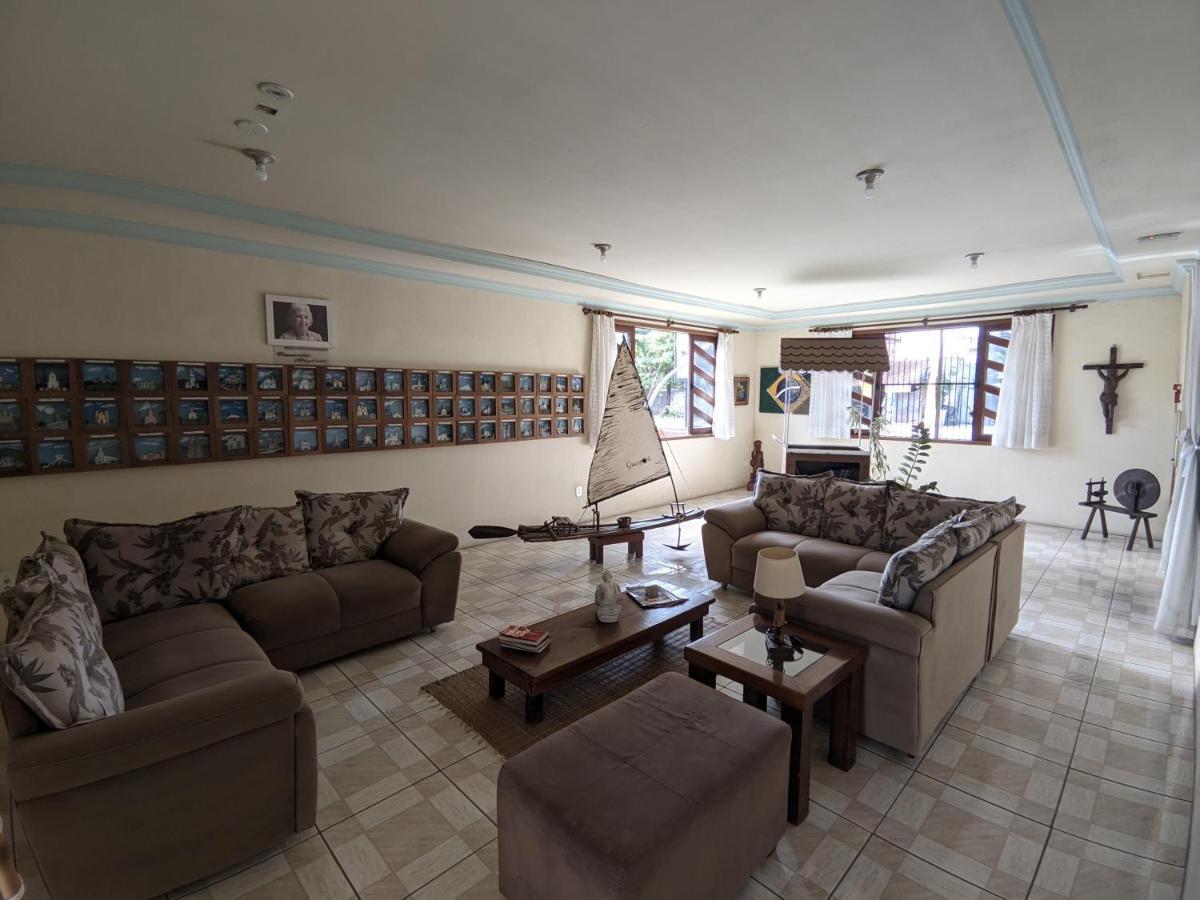 Hotel Pousada Guaypora غواراباري المظهر الخارجي الصورة
